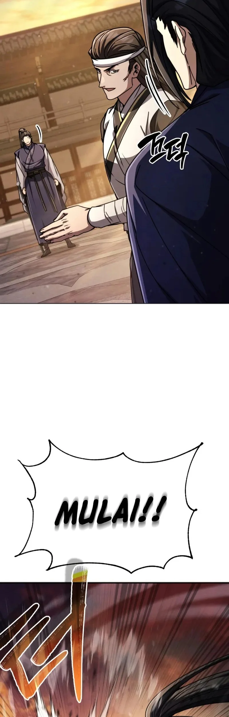 Reincarnation Of The Fist King Chapter 32 Fix Gambar 47